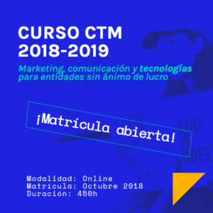 Curso CTM 2018-2019